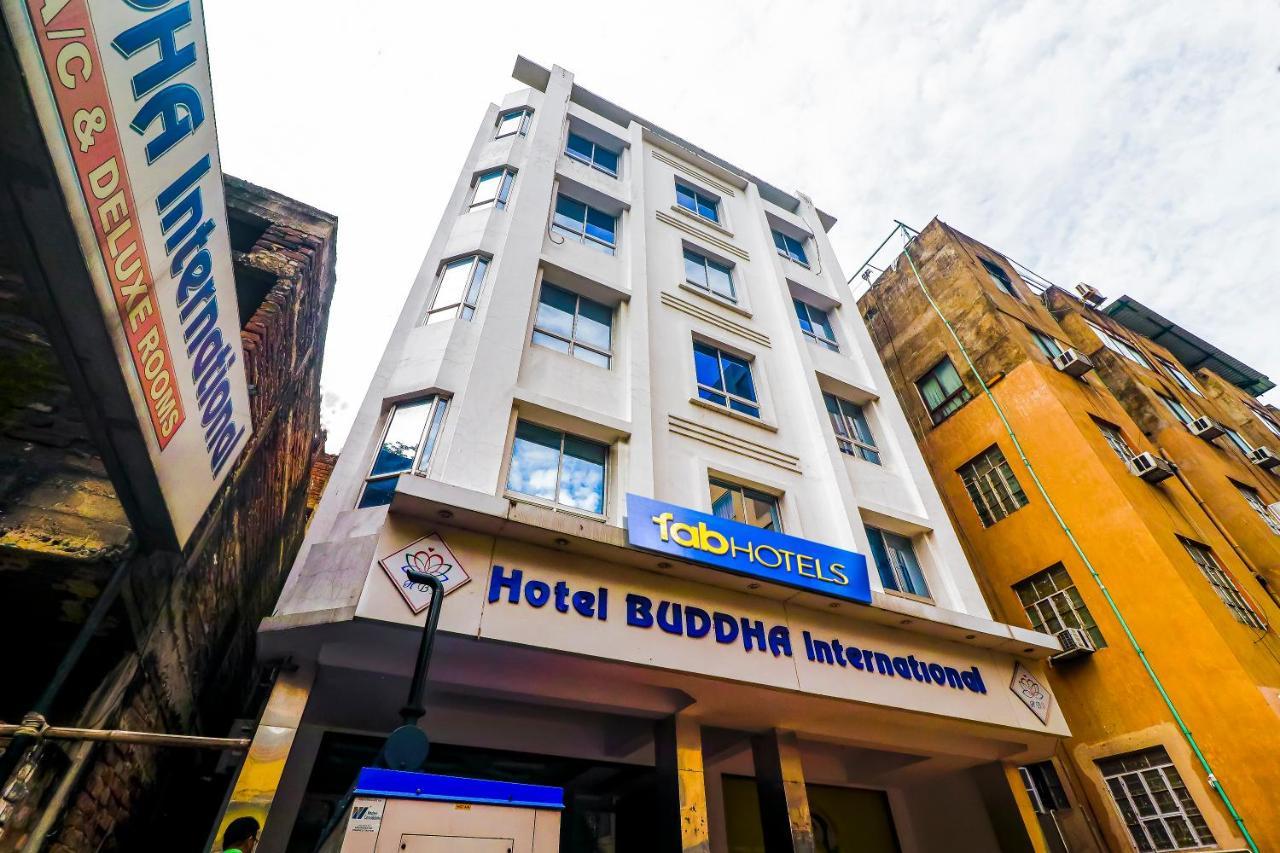 Fabexpress Buddha International Patna  Exterior photo