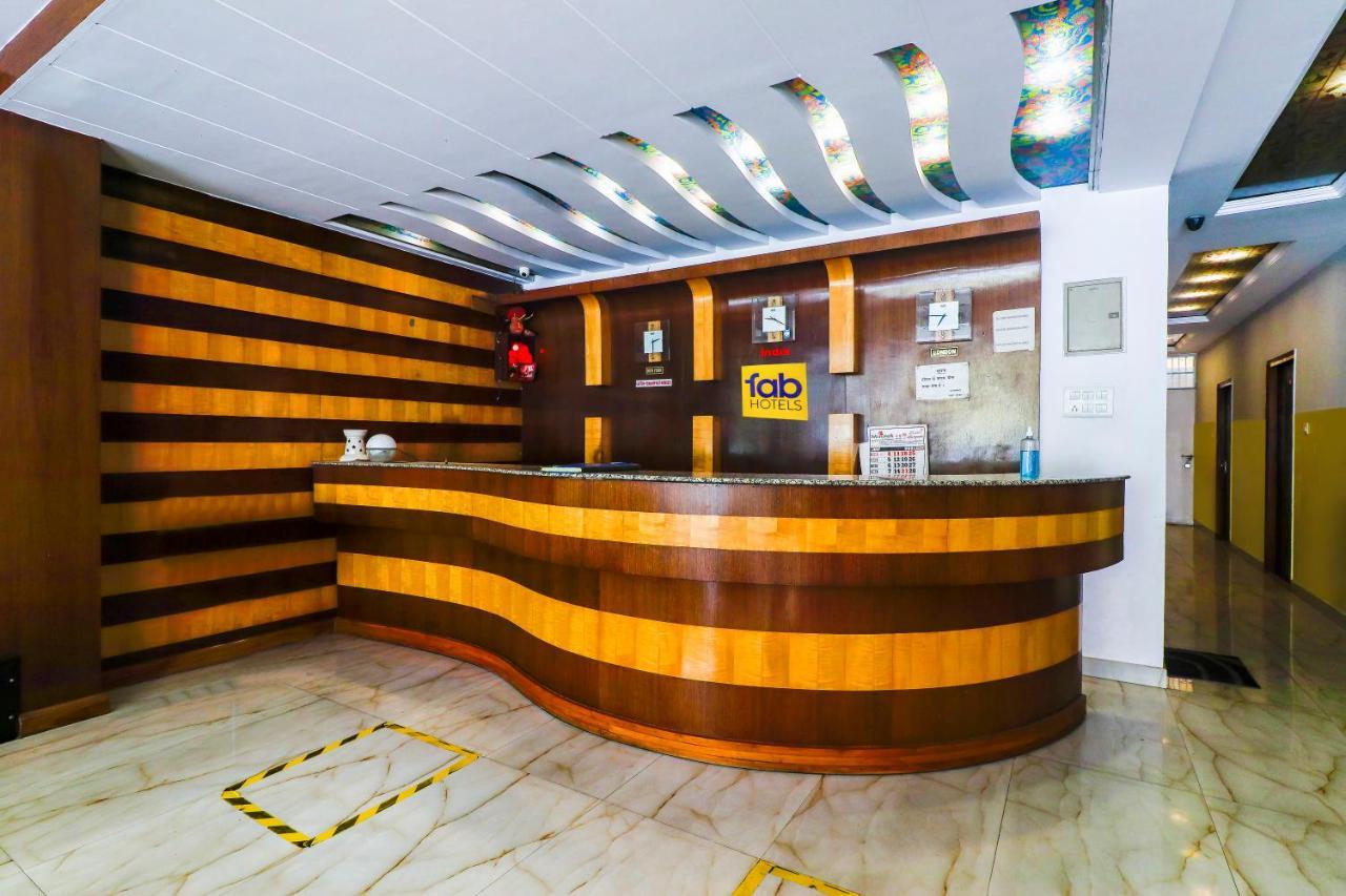 Fabexpress Buddha International Patna  Exterior photo