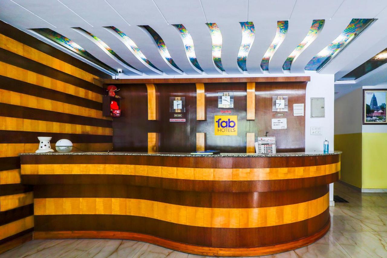 Fabexpress Buddha International Patna  Exterior photo