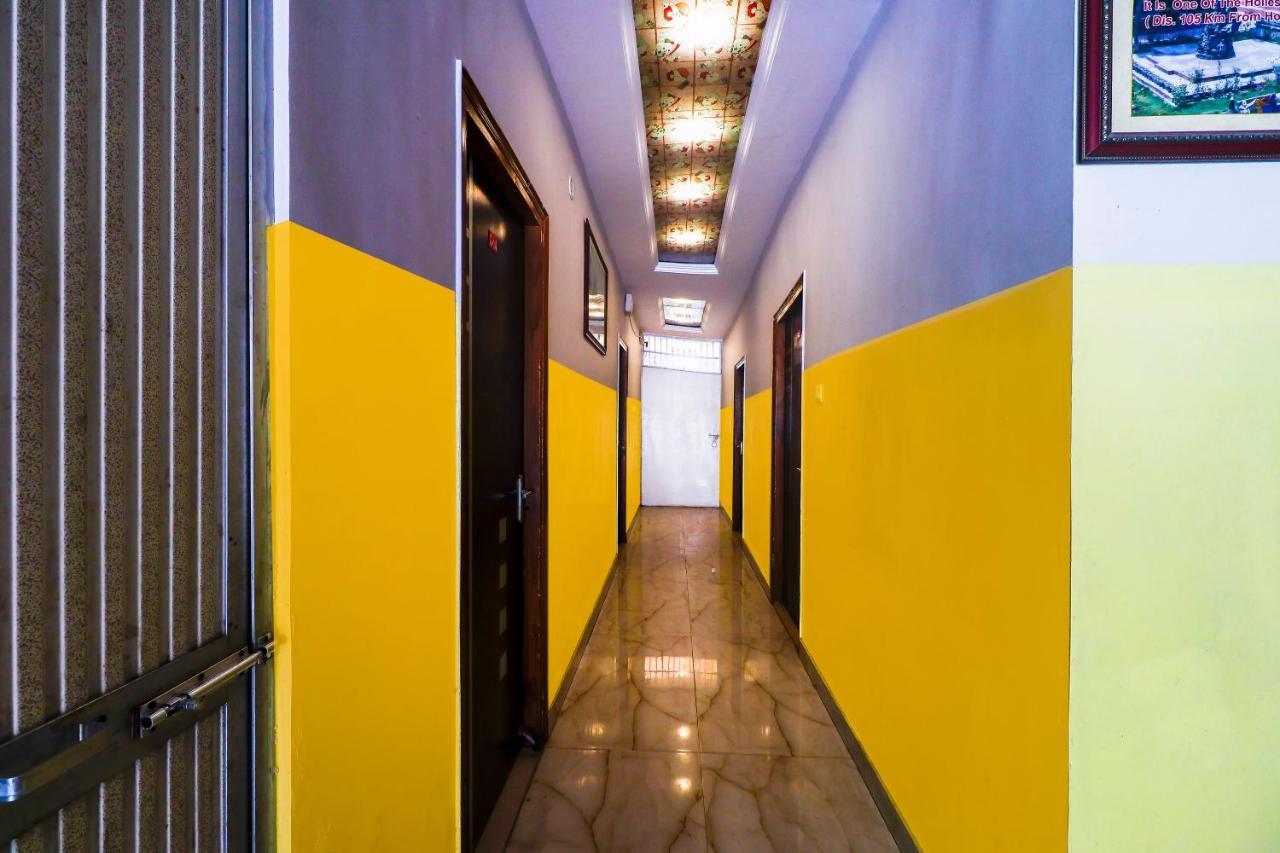 Fabexpress Buddha International Patna  Exterior photo