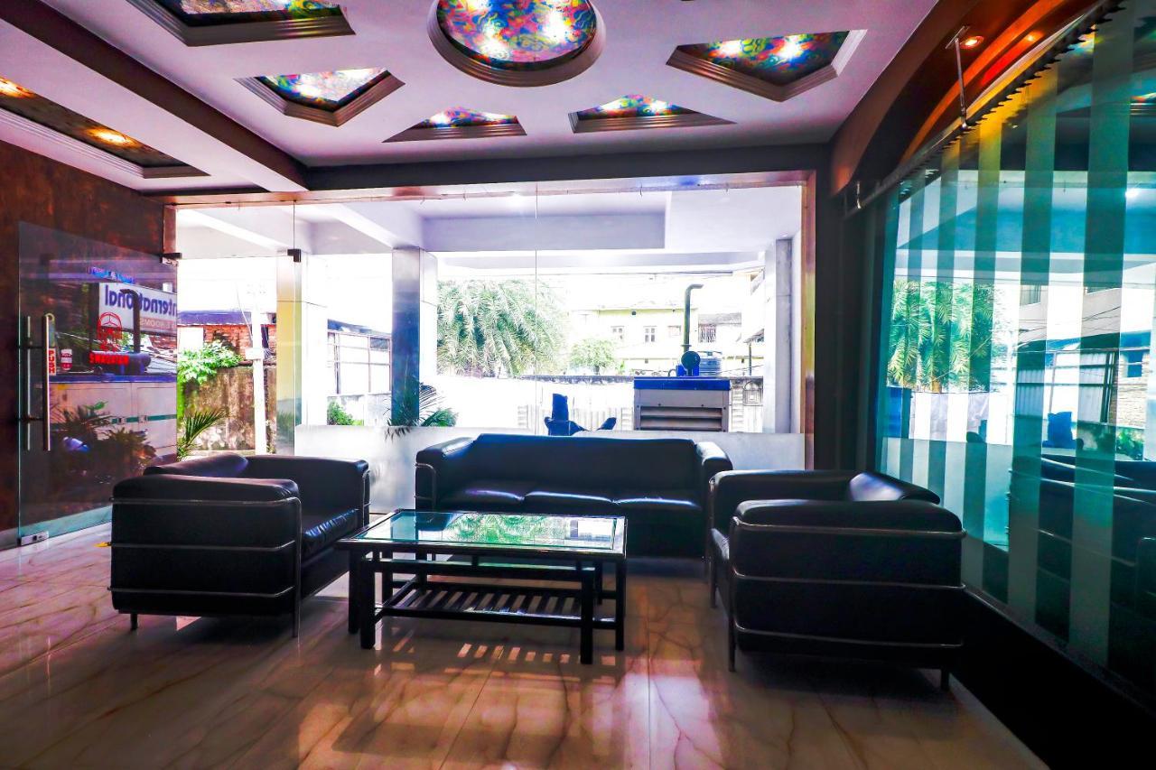 Fabexpress Buddha International Patna  Exterior photo